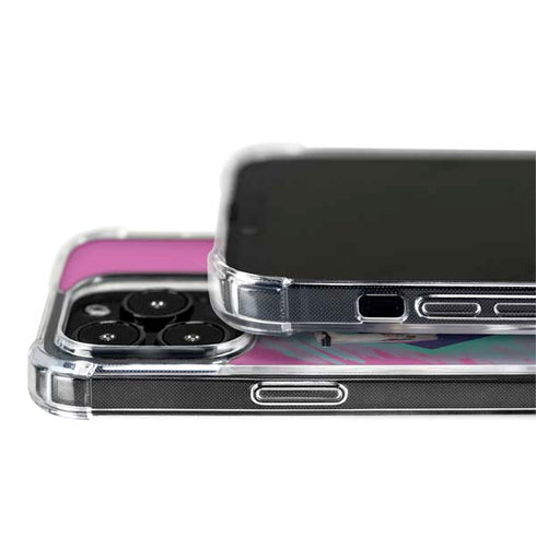 DC Comics Fierce Harley Quinn iPhone 15 Pro MagSafe Case